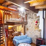 La Casina Del Alba Chalet Campiellos