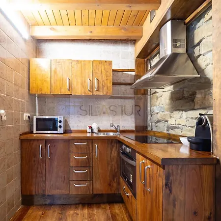 La Casina Del Alba Chalet Campiellos