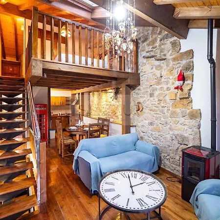 La Casina Del Alba Chalet Campiellos