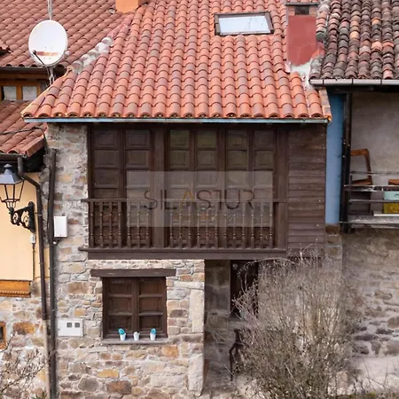 La Casina Del Alba Chalet Campiellos