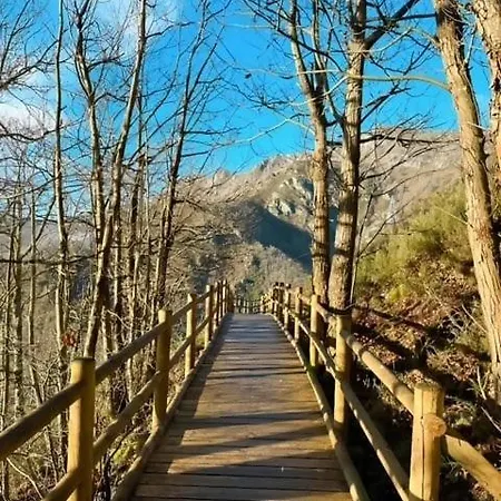 La Casina Del Alba Chalet Campiellos